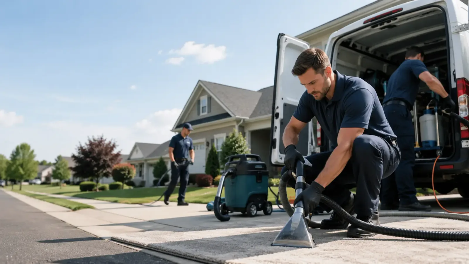 Pet Odor Removal service in Colfax, NC